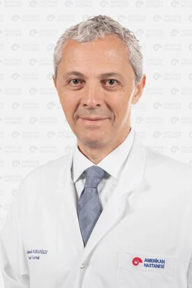 Dr. A. Burcak Kabaoglu