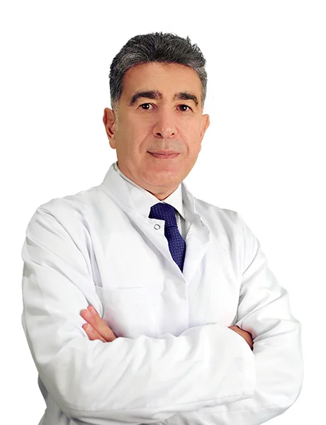 Prof. Dr. A. Cagri Buke