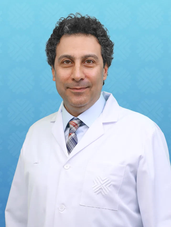 Prof. Dr. Abdulkadir Faruk Hokenek