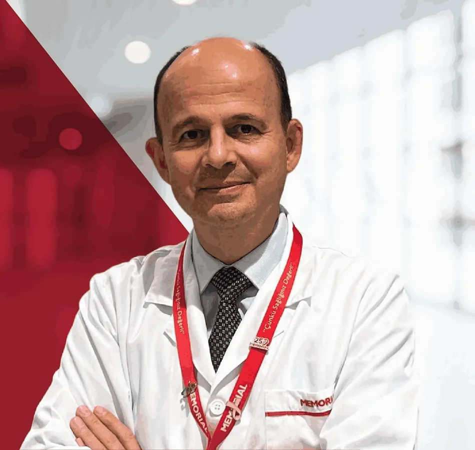 Prof. Dr. Abdullah Avni Atay