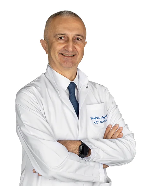 Prof. Dr. Agop Citak