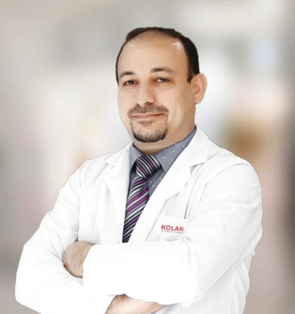 Op. Dr. Ahmet Alptekin