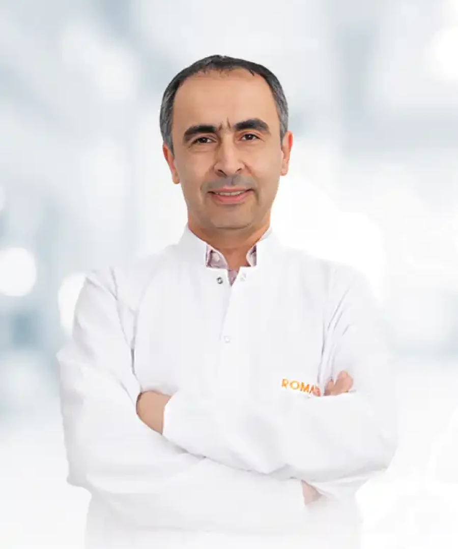 Dr. Ahmet Dinc