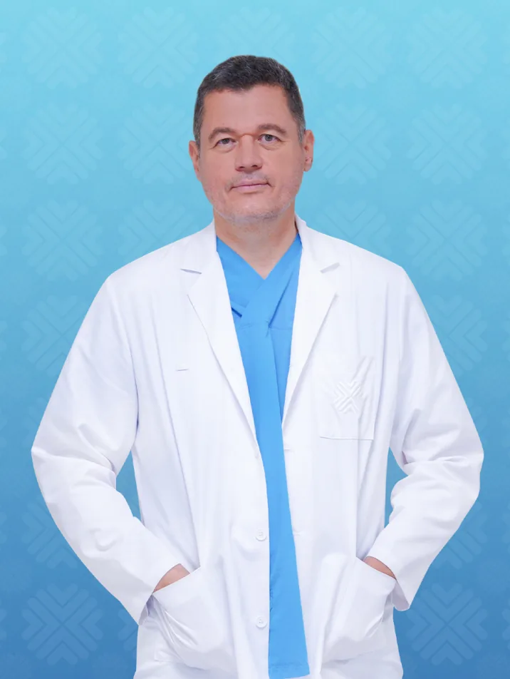Prof. Dr. Ahmet Sasmazel