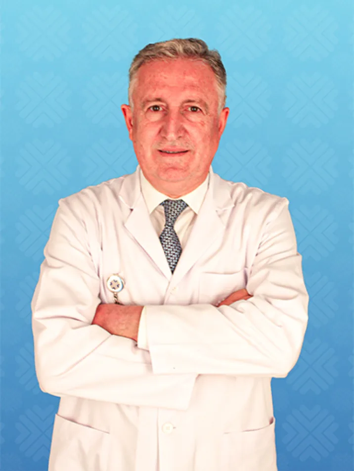 Prof. Dr. Ahmet Yilmaz