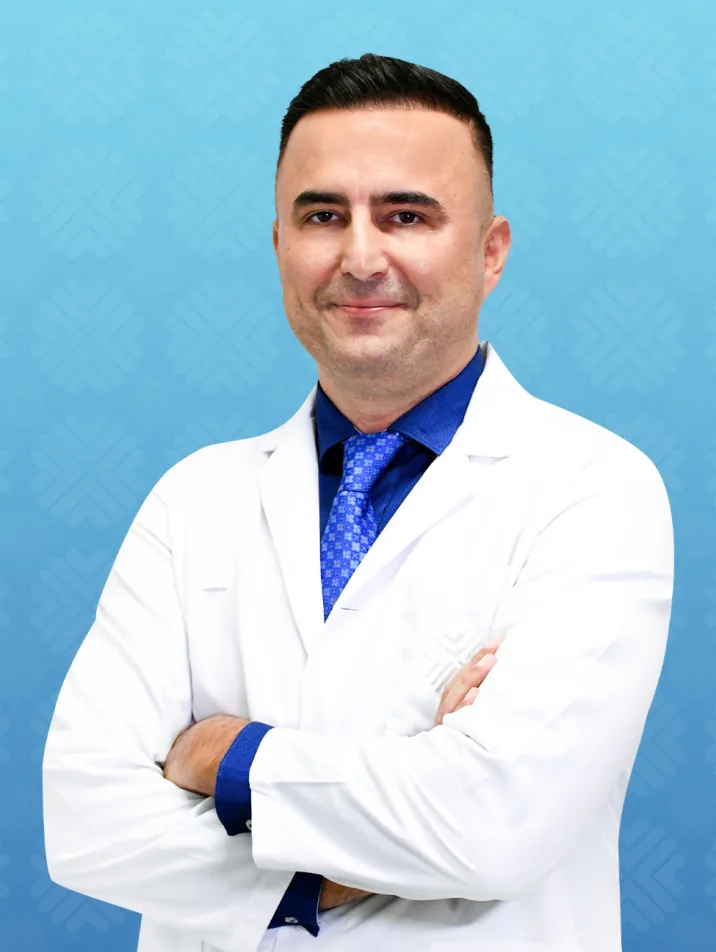 Prof. Dr. Ali Balevi