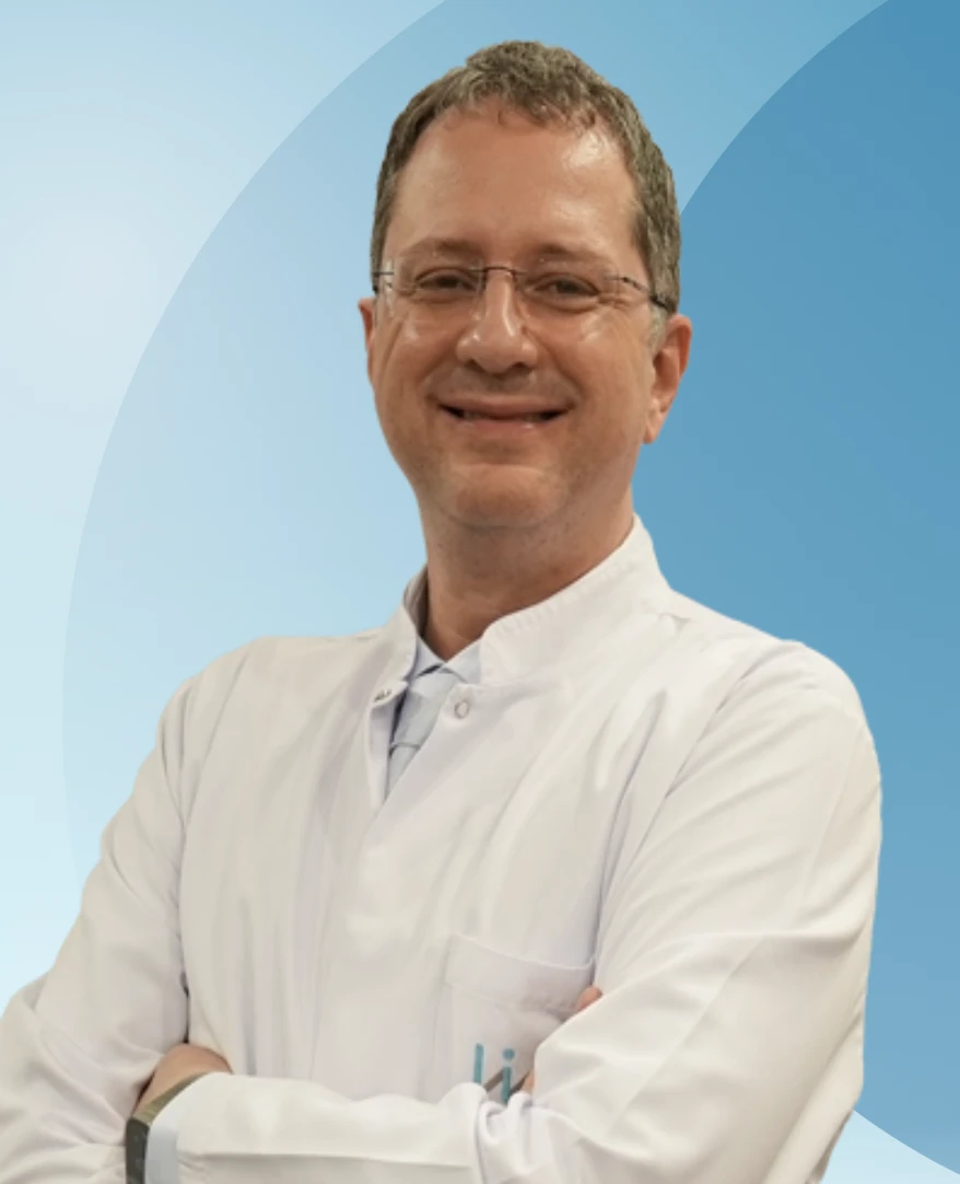Prof. Dr. Ali Baran Budak
