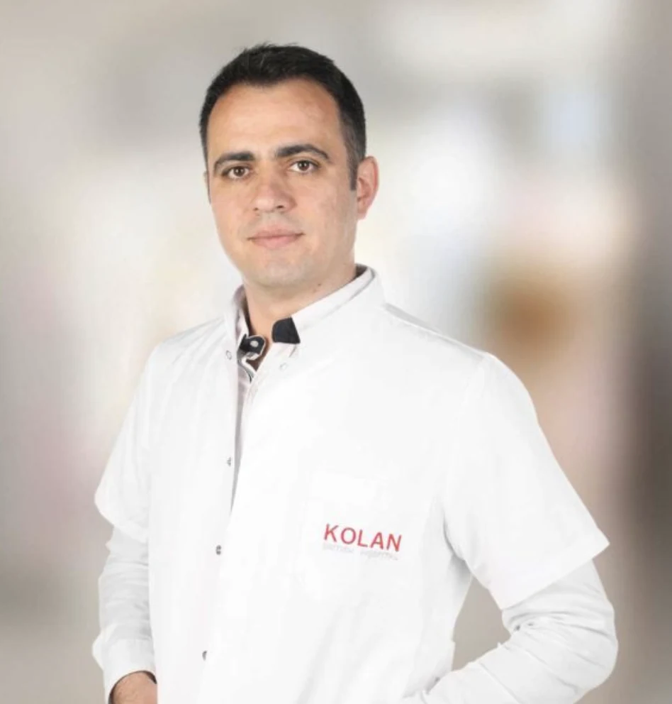Assoc. Prof. Dr. Ali Cenk Ozay