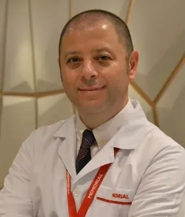 Prof. Dr. Ali Irfan Emre Tekgunduz