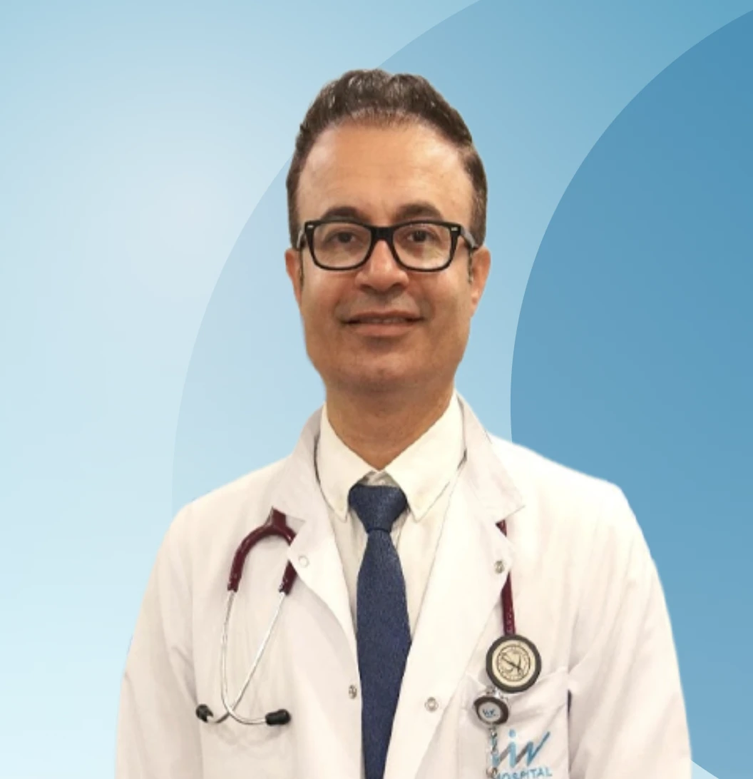 Prof. Dr. Alihan Oral
