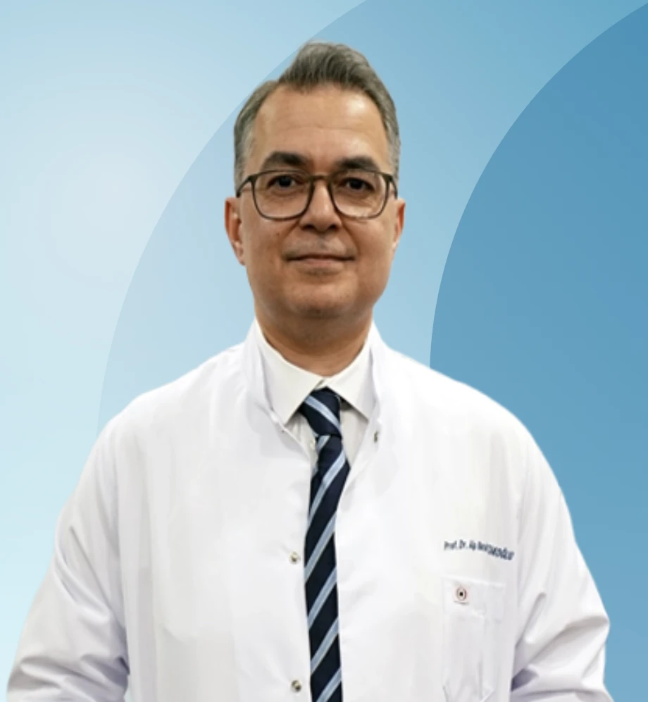 Prof. Dr. Alp Burak Catakoglu