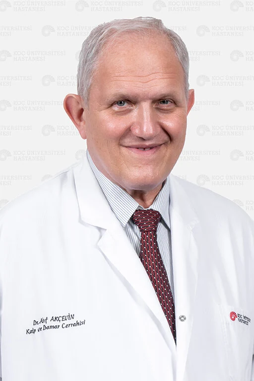 Prof. Dr. Atif Akcevin