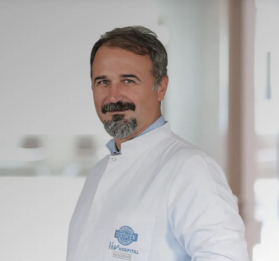 Prof. Dr. Ayhan Dinckan