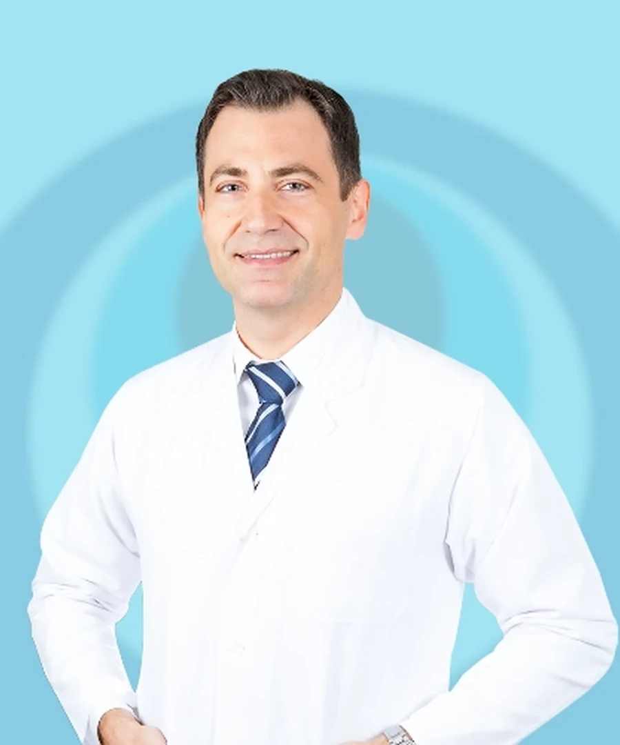 Op. Dr. Aziz Serkan Topaloglu