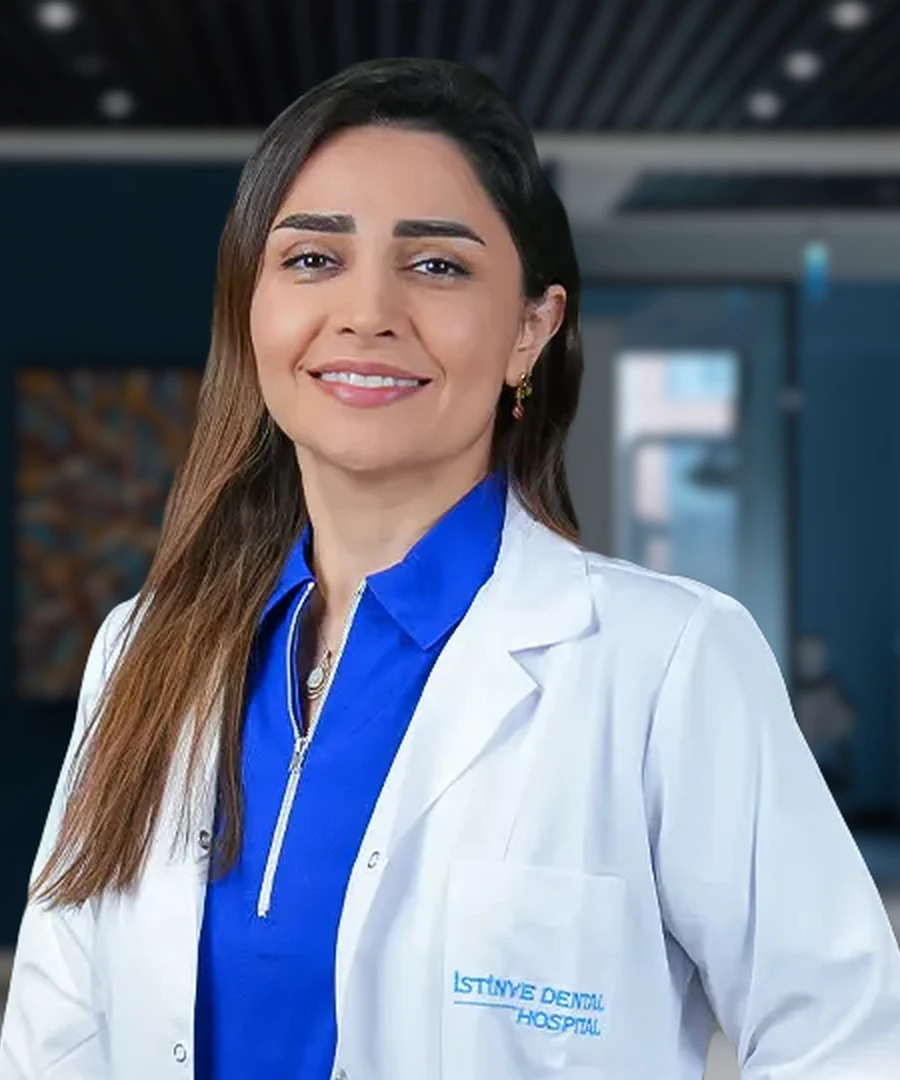 Asst. Prof. Dr. Bahar Milan