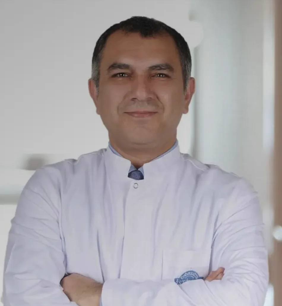 Prof. Dr. Baran Yilmaz