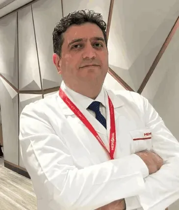 Prof. Dr. Burak Kaymaz