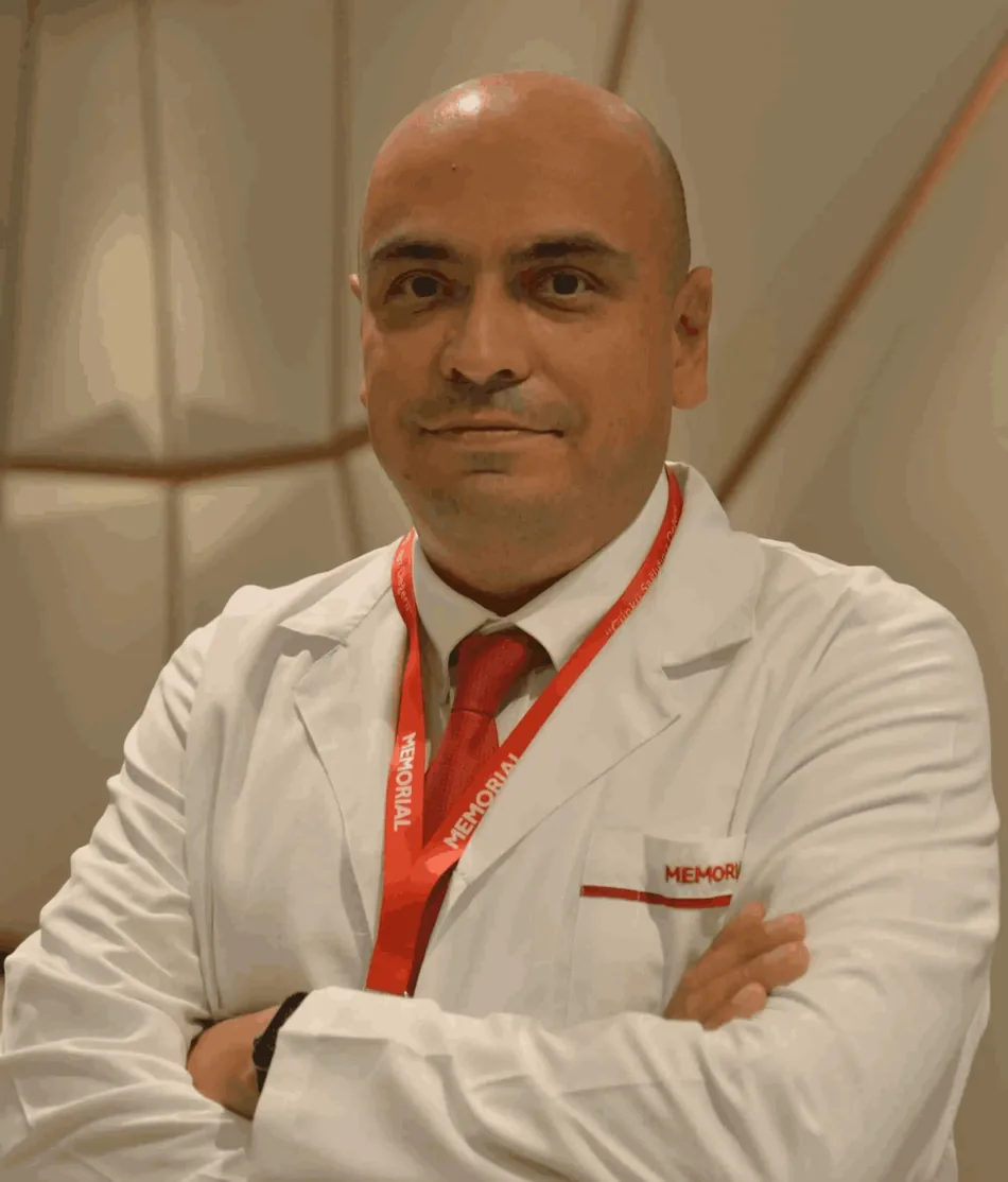 Prof. Dr. Burak Onan