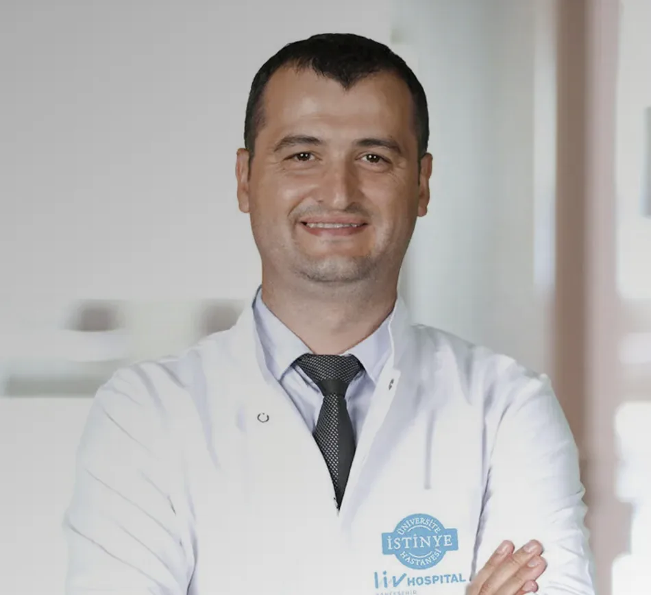 Assoc. Prof. Dr. Cihan Comba