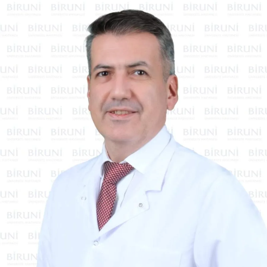 Prof. Dr. Cuneyt Kocas