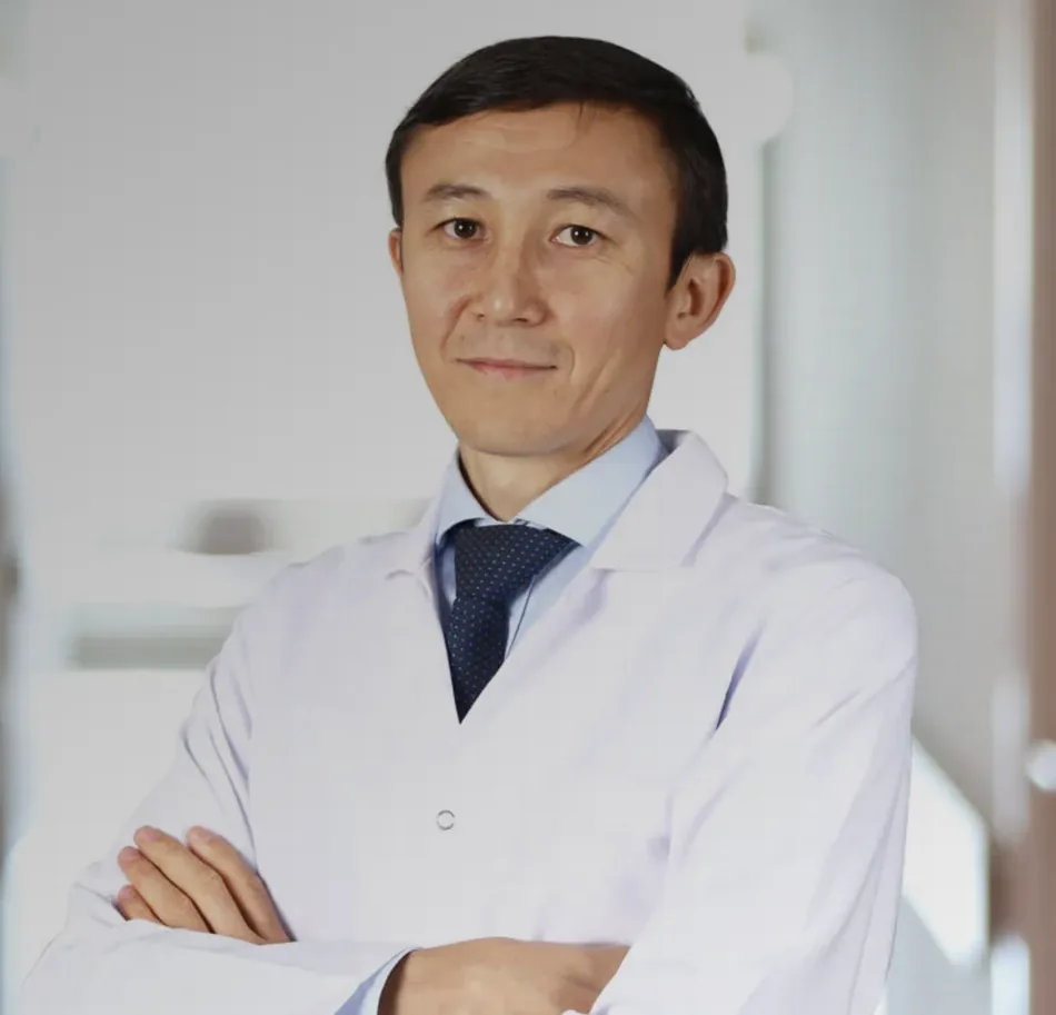 Assoc. Prof. Dr. Dastan Temirbekov