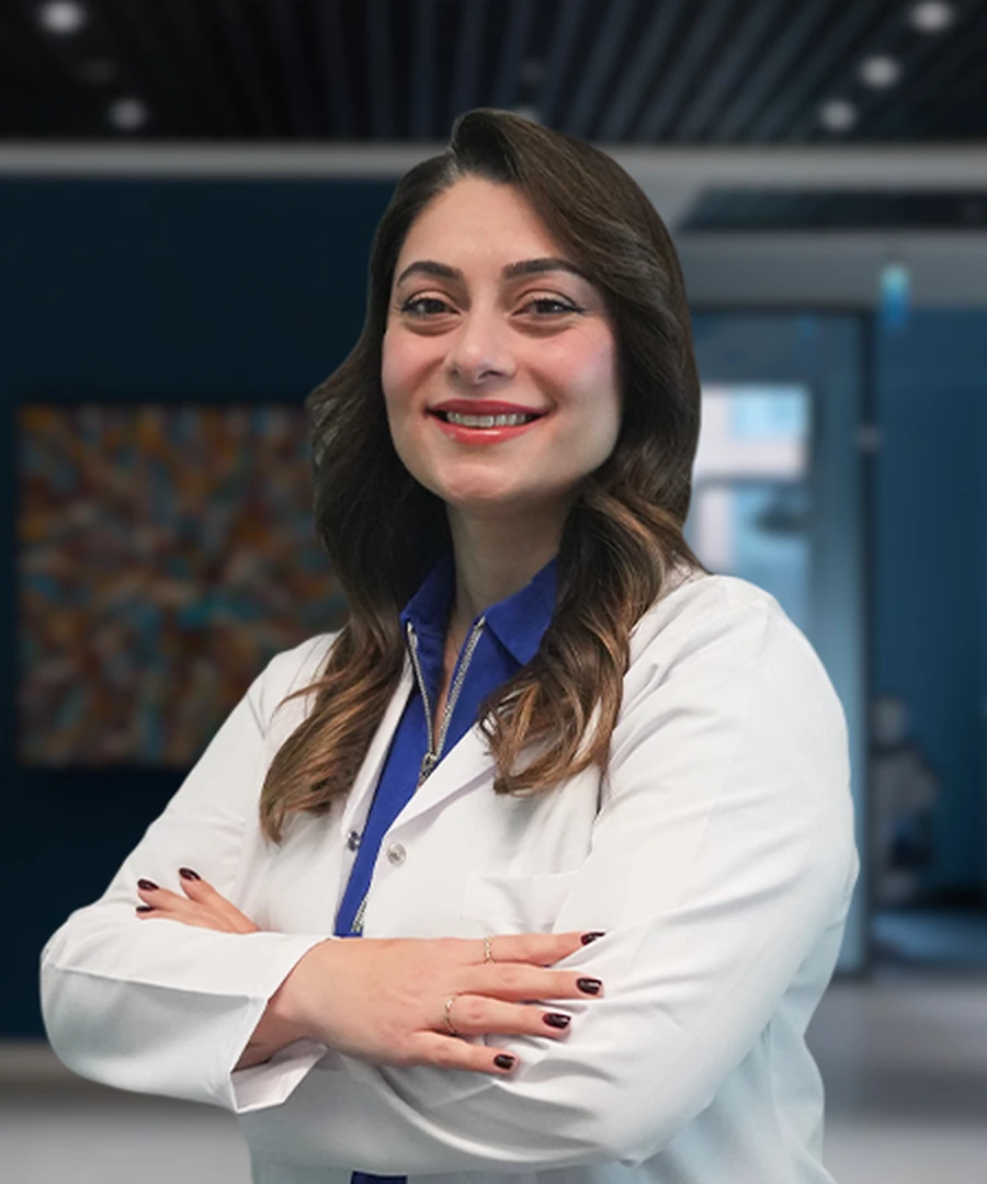 Assoc. Prof. Dr. Elif Dilara Arslan