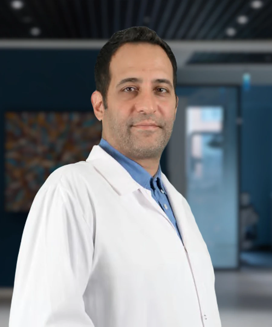 Asst. Prof. Dr. Emin Orkun Olcay