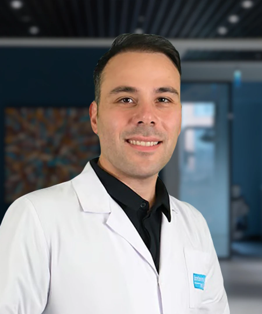 Assoc. Prof. Dr. Emrah Dilaver