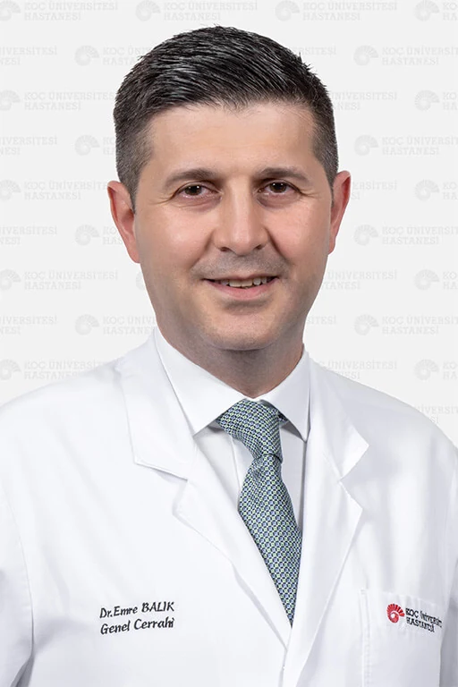 Prof. Dr. Emre Balik