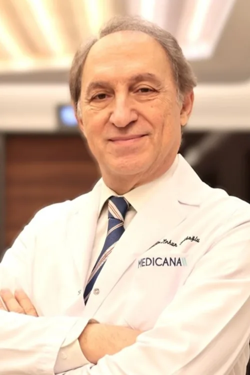 Prof. Dr. Erhun Eyuboglu