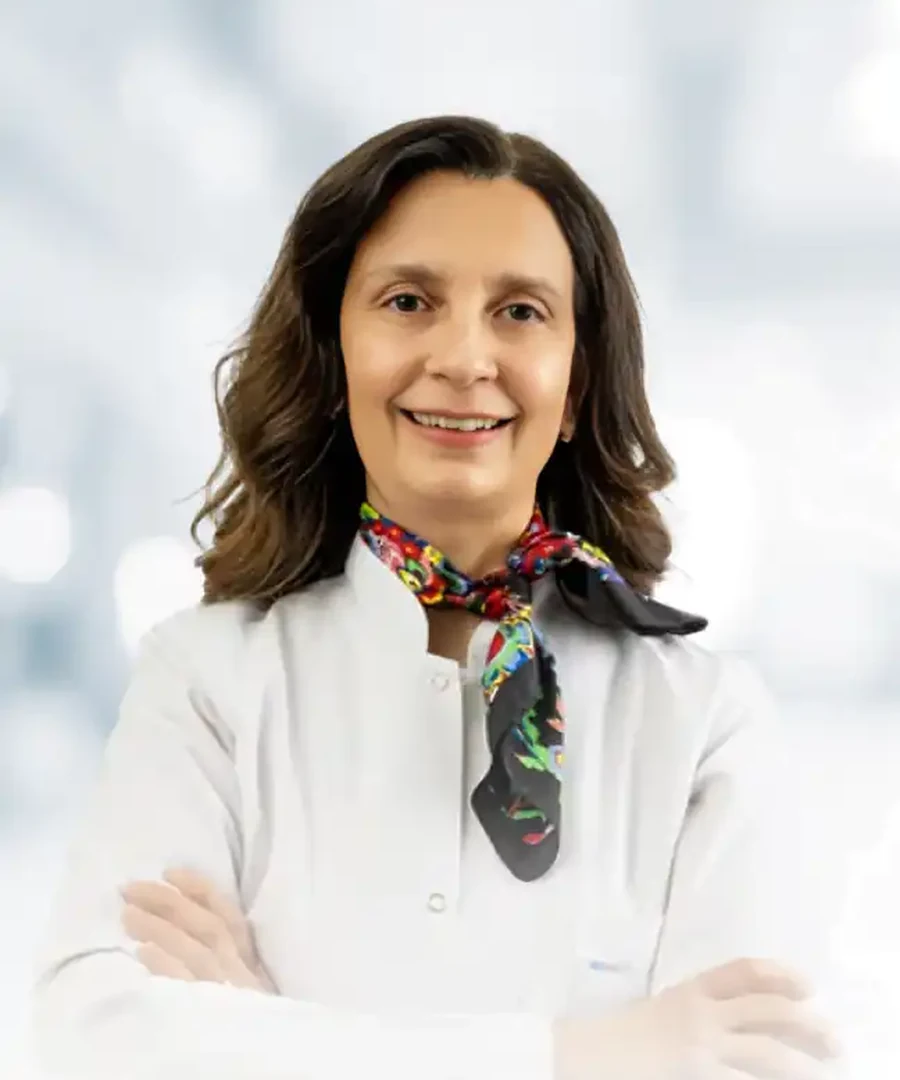 Dr. Esin Selimoglu
