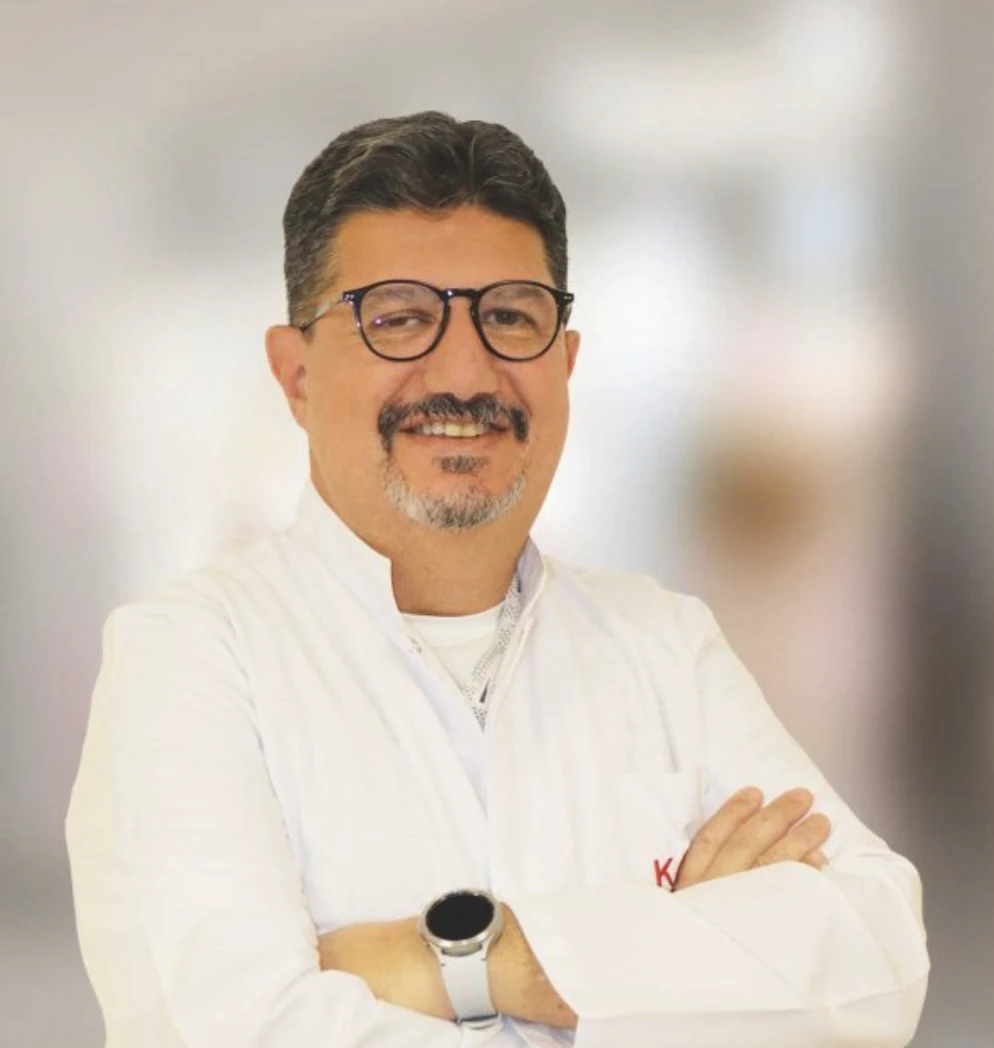 Assist. Prof. Dr. Faik Murat Unsal