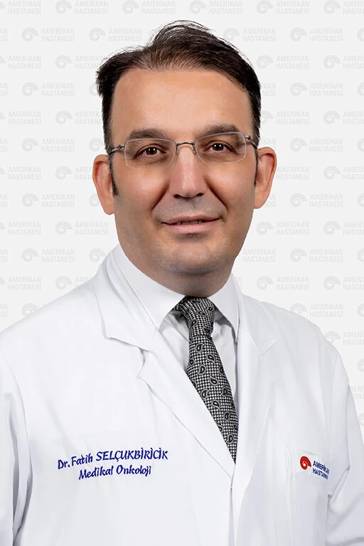 Prof. Dr. Fatih Selcukbiricik