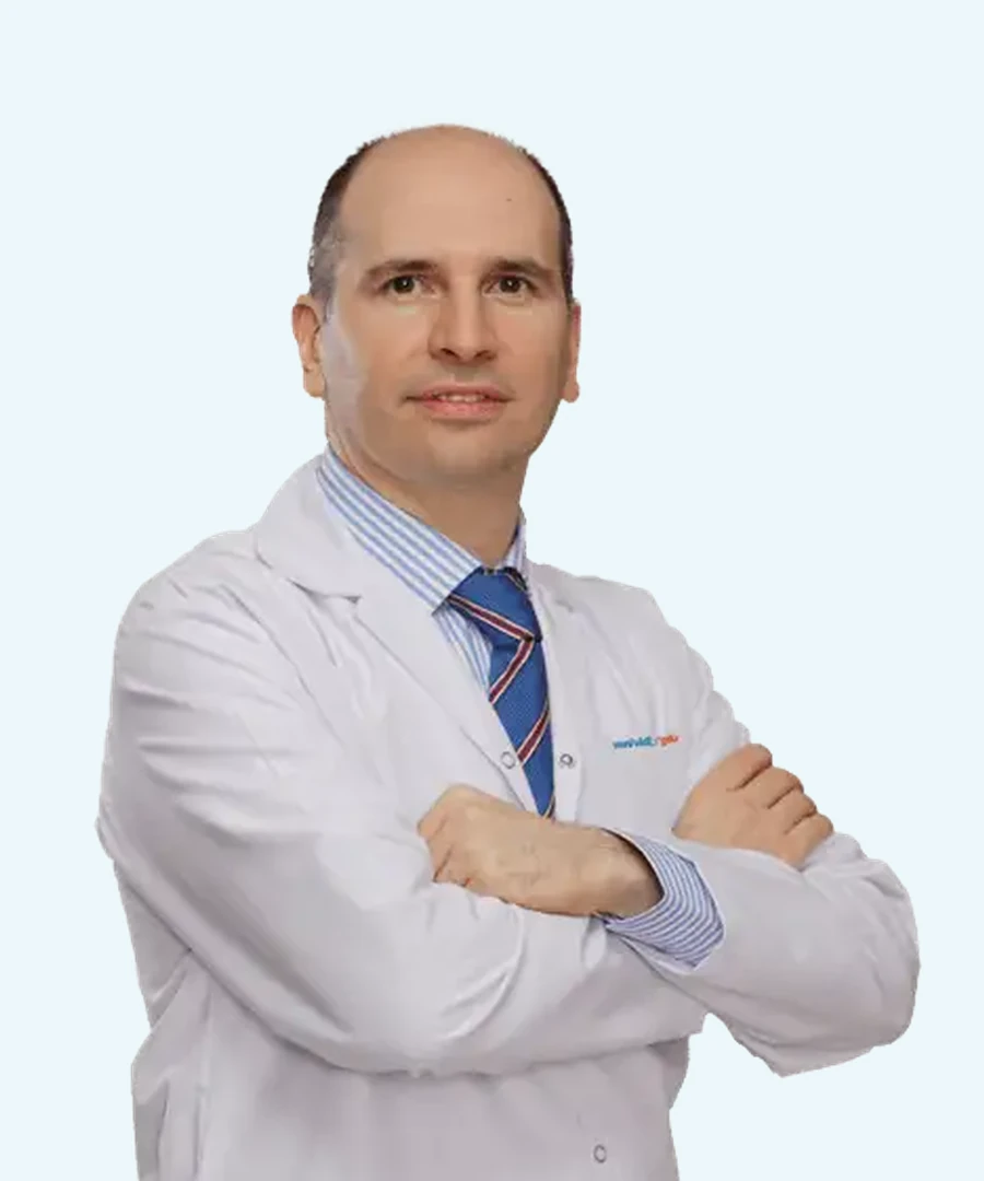 Prof. Dr. Firat Helvacioglu