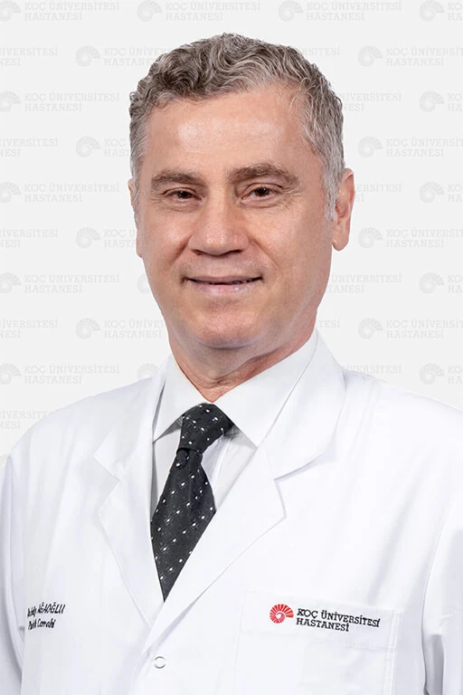 Prof. Dr. Galip Agaoglu