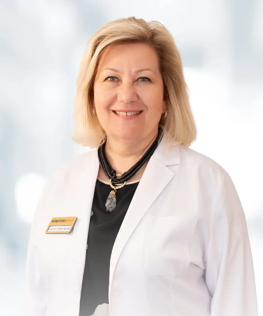 Prof. Dr. Gunes Yavuzer