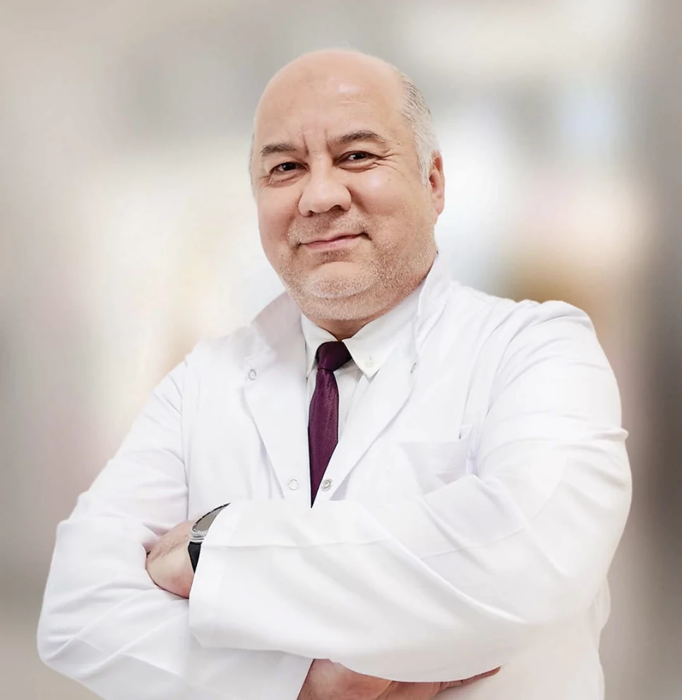 Assoc. Prof. Dr. Hakan Tekeli