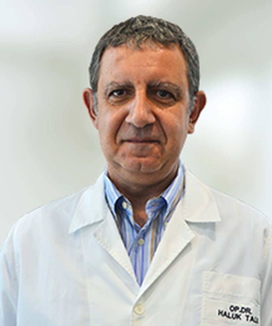 Op. Dr. Haluk Talu