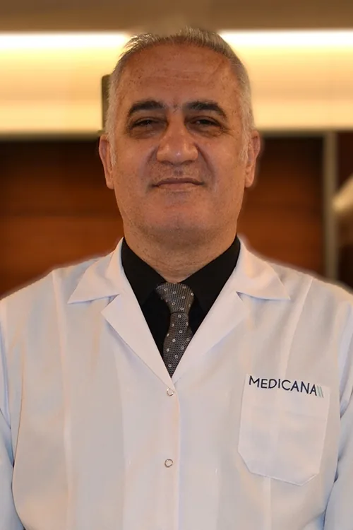 Prof. Dr. Idris Kuzu