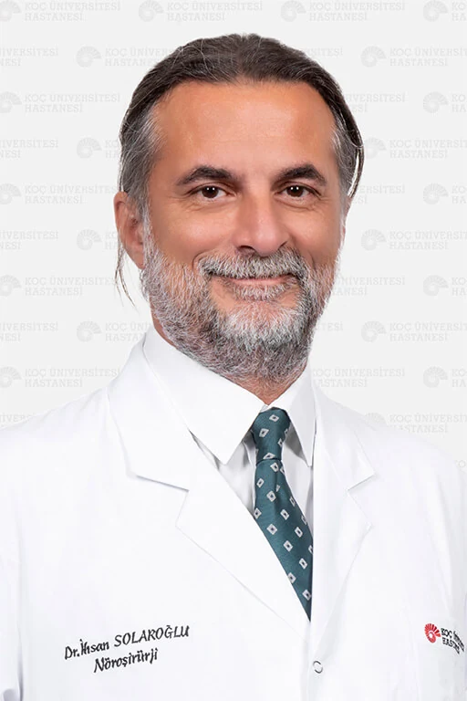 Prof. Dr. Ihsan Solaroglu