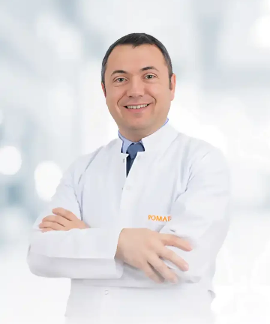 Главный врач, Dr. Imdat Ozkul