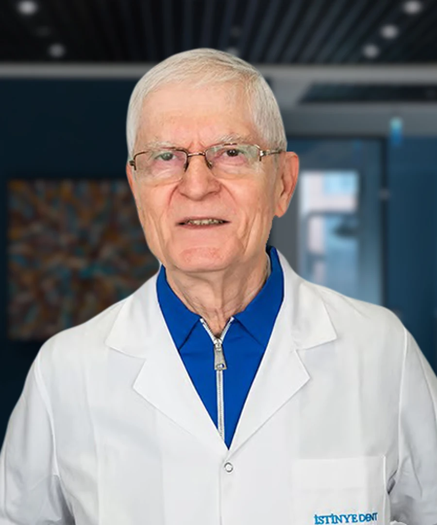 Prof. Dr. Mehmet Alp Tavas