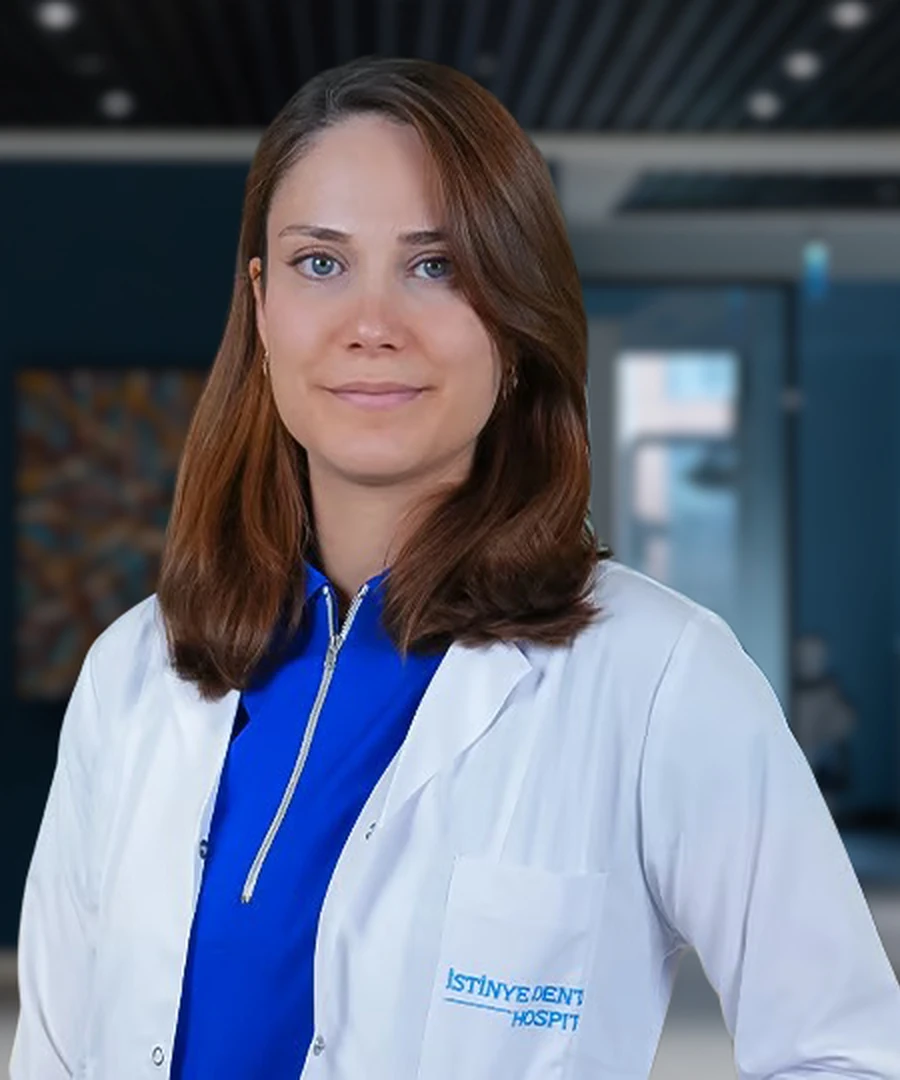 Asst. Prof. Dr. Merve Yunuk