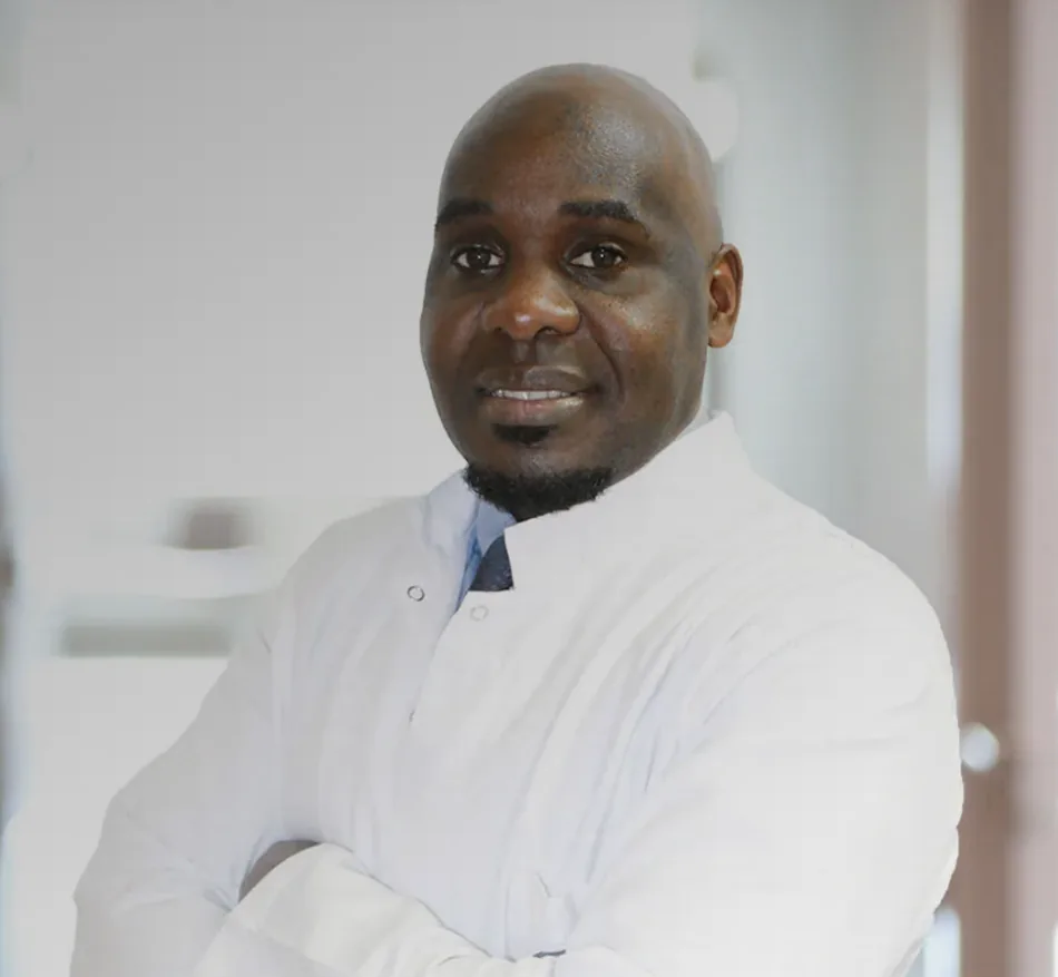 Op. Dr. Mugisha Markior Kyaruzi
