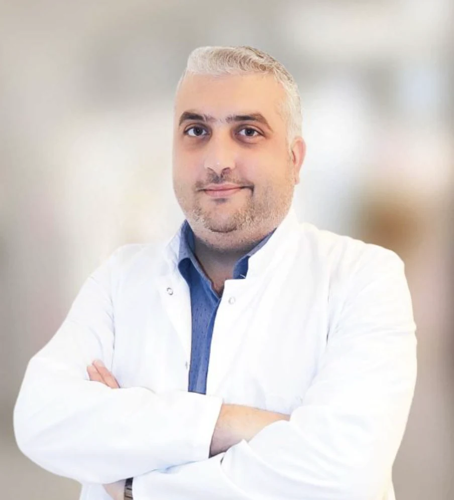 Assoc. Prof. Dr. Murat Bektas