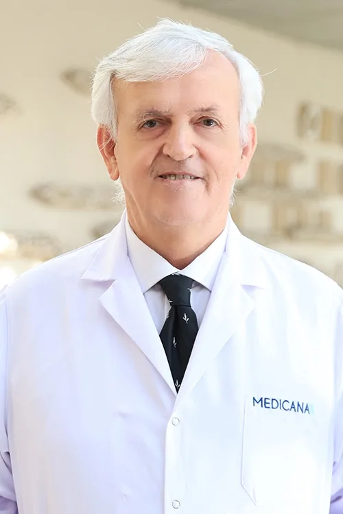 Prof. Dr. Necmettin Kutlu