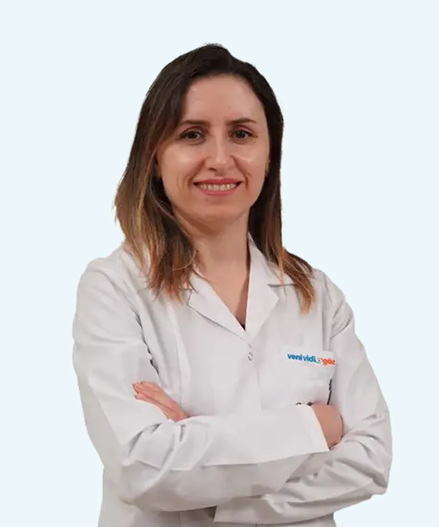 Assoc. Prof. Dr. Nilufer Ilhan