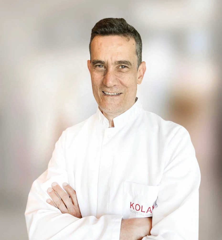 Prof. Dr. Omer Erol Uzel