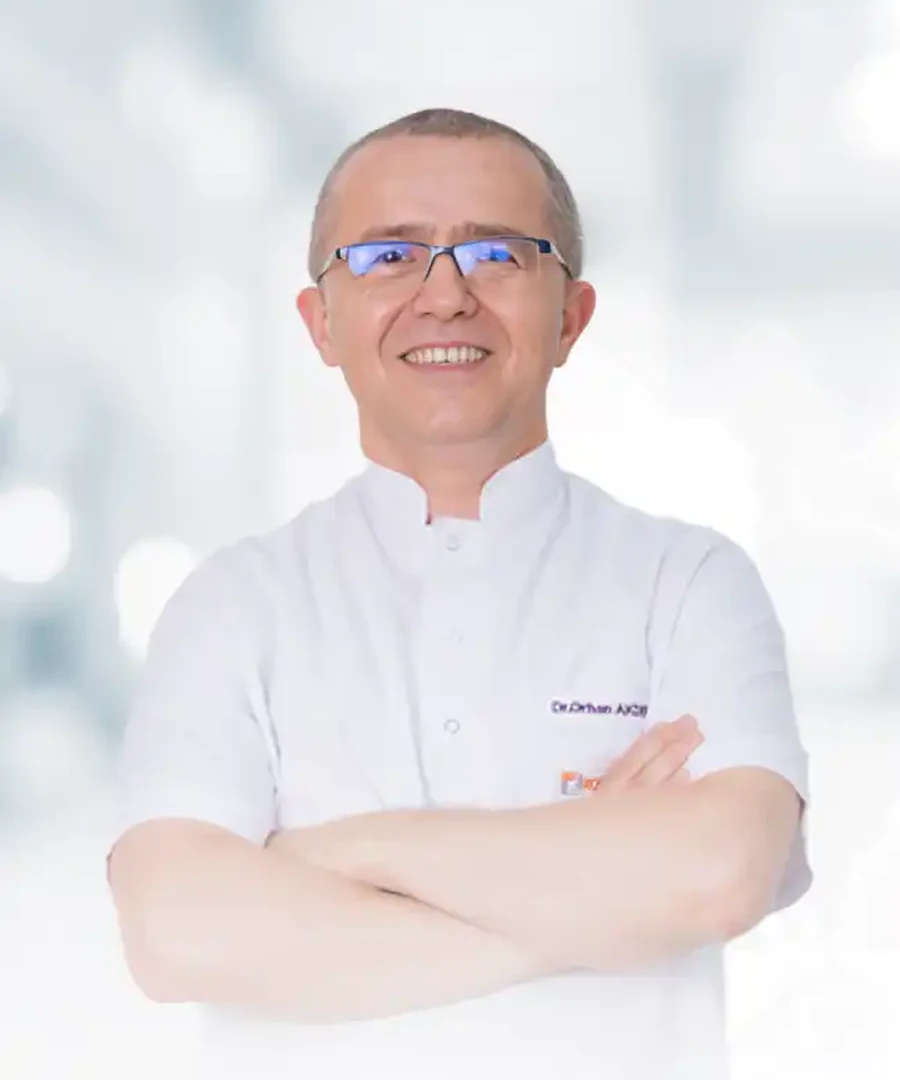 Dr. Orhan Akdeniz