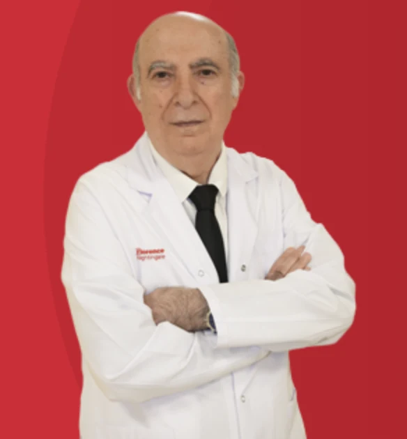 Prof. Dr. Osman Niyazi Akin